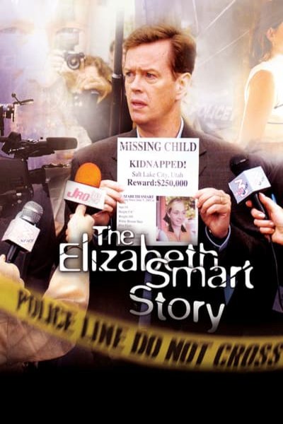 L'affiche du film The Elizabeth Smart Story
