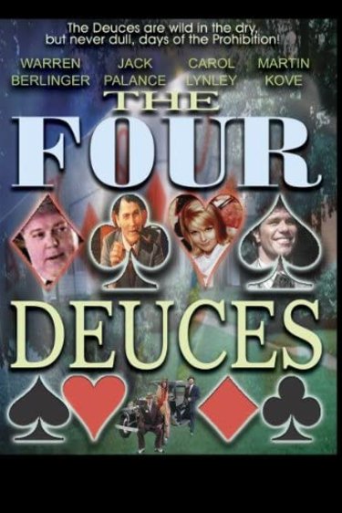 Poster of the movie The Four Deuces