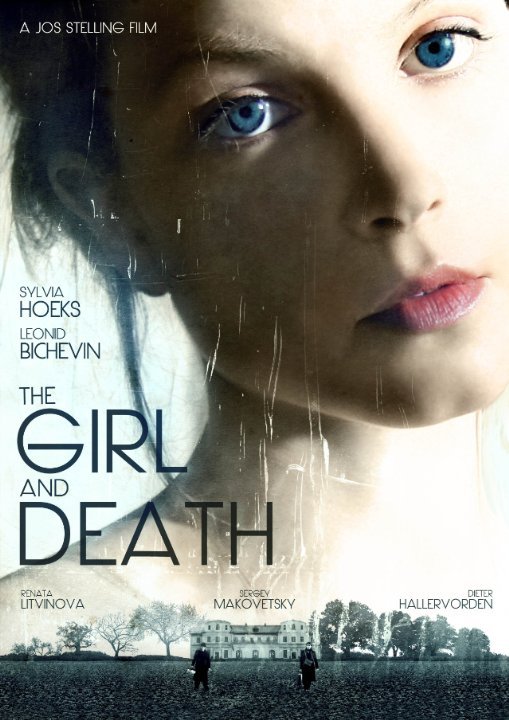 L'affiche du film The Girl and Death