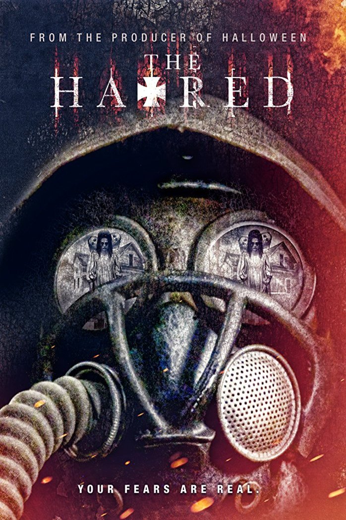 L'affiche du film The Hatred