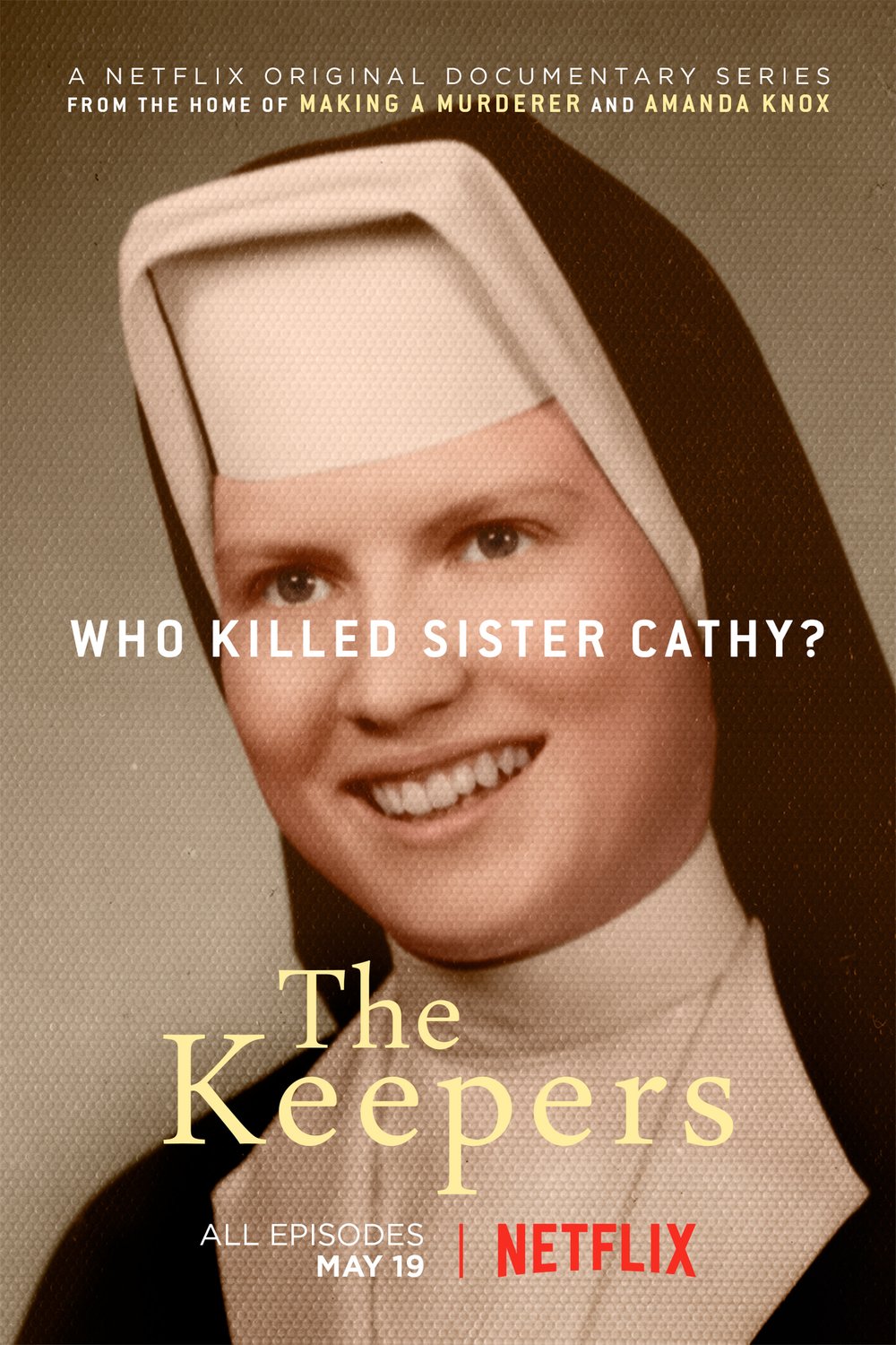 Poster of the movie The Keepers