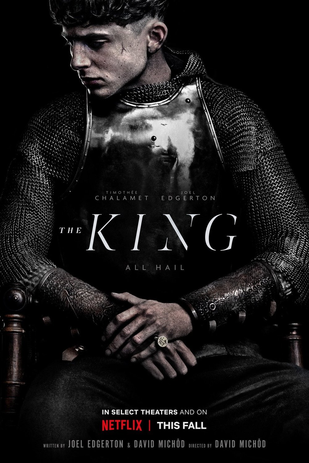Poster of the movie The King