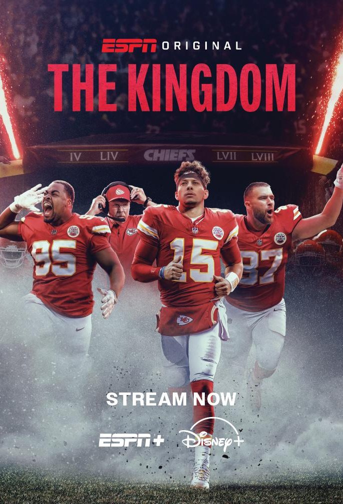 Poster of the movie The Kingdom [2026]