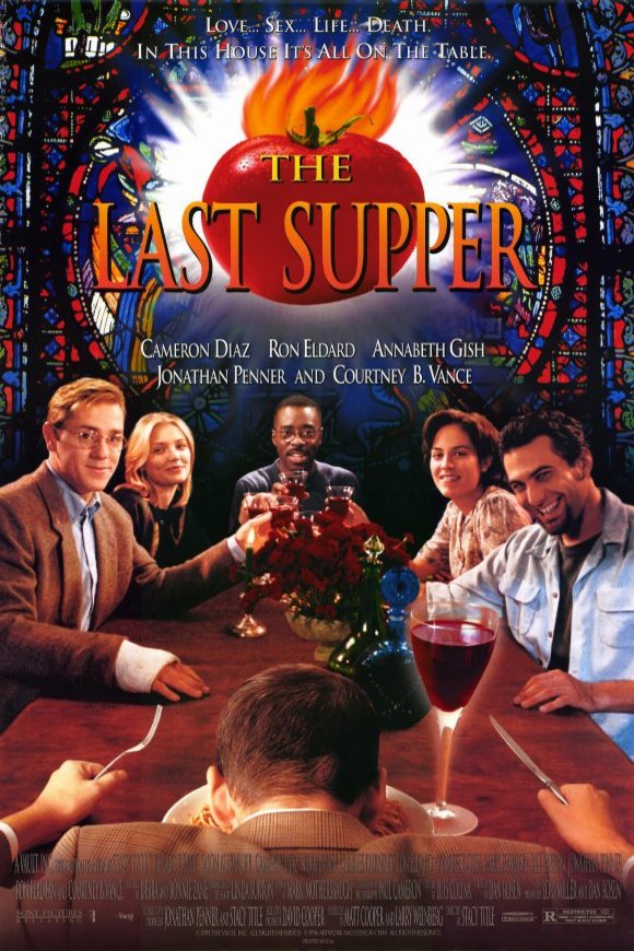 L'affiche du film The Last Supper