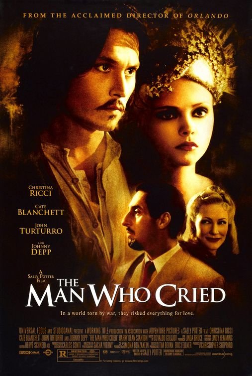 Poster of the movie The Man Who Cried