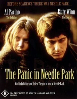 The Panic in Needle Park (1971) by Jerry Schatzberg