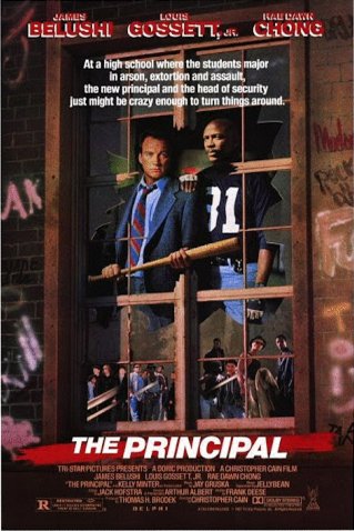 Poster of the movie The Principal