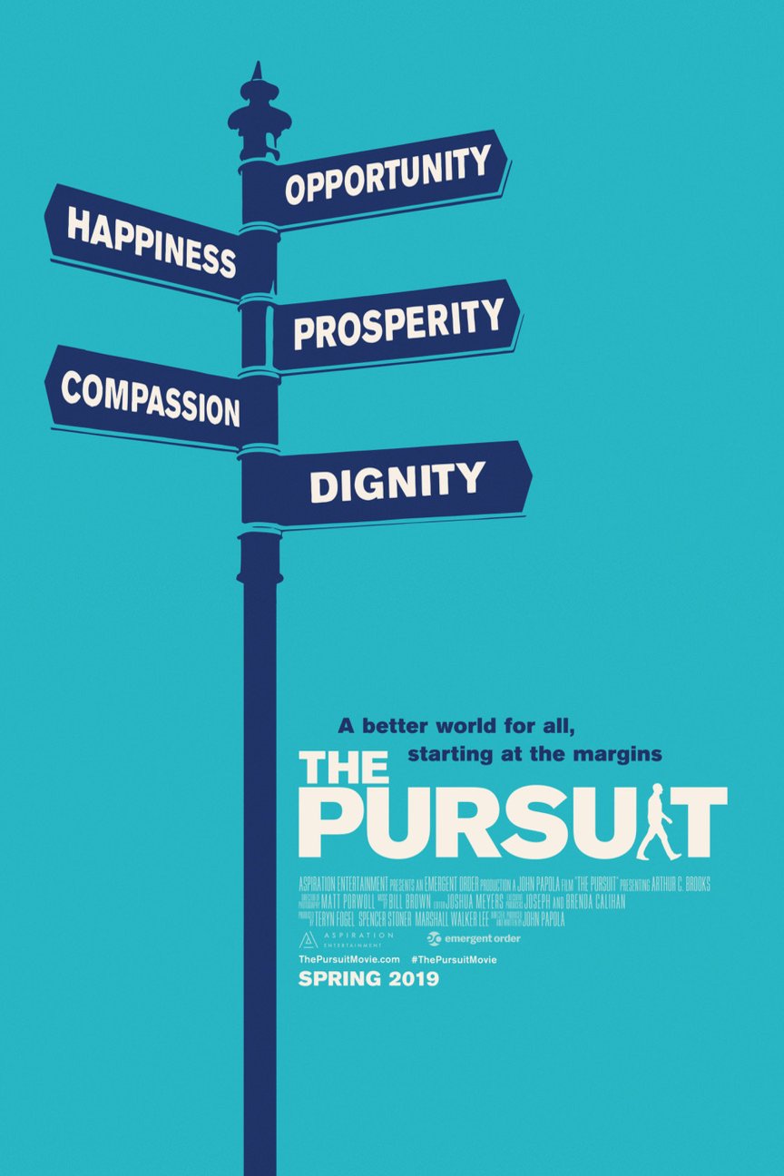 Poster of the movie The Pursuit