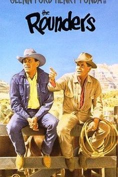 L'affiche du film The Rounders