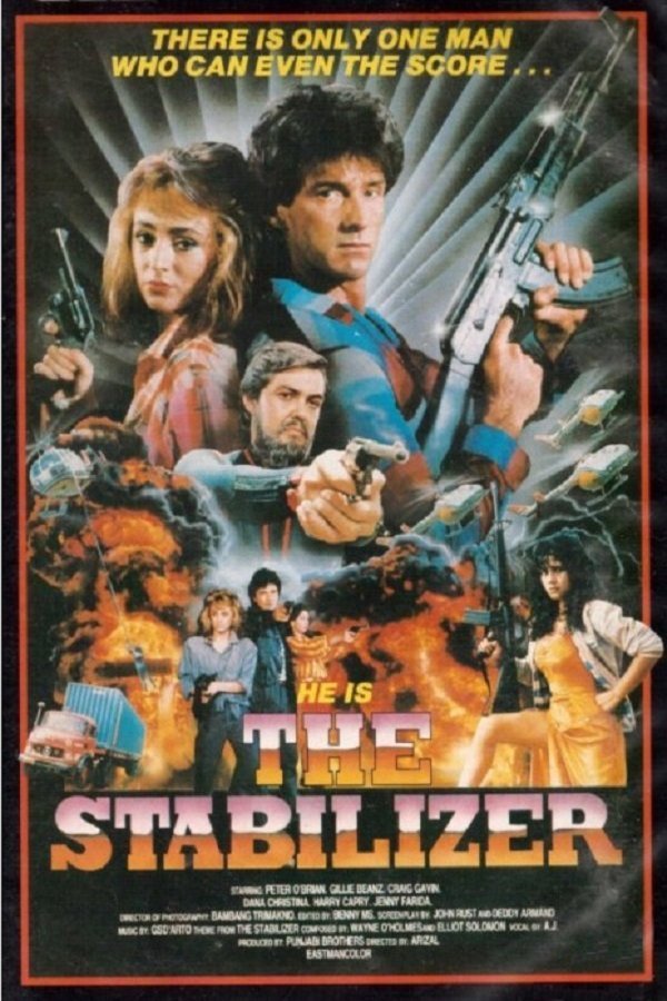 Poster of the movie The Stabilizer