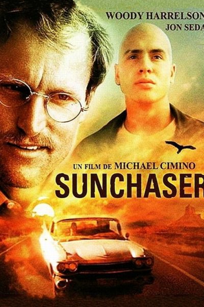 L'affiche du film The Sunchaser