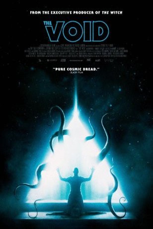 Poster of the movie The Void
