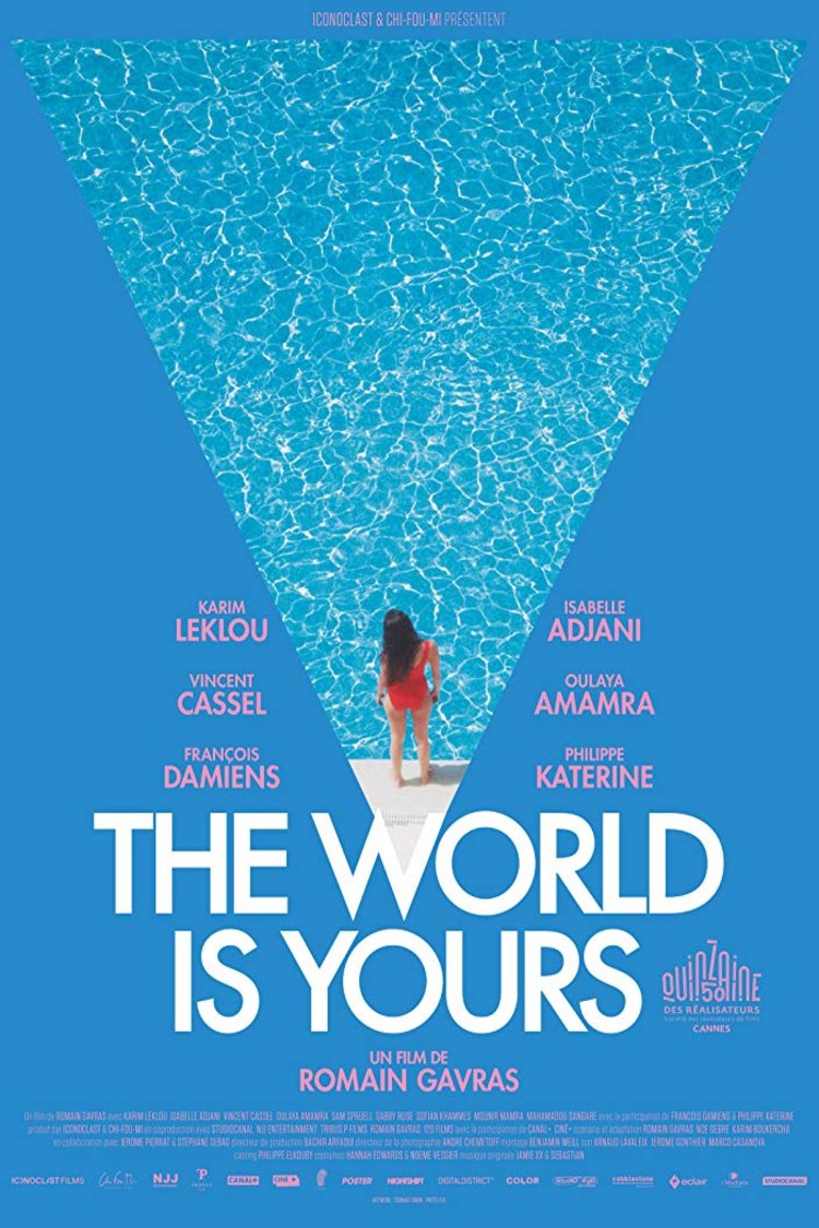 Poster of the movie Le Monde est à toi