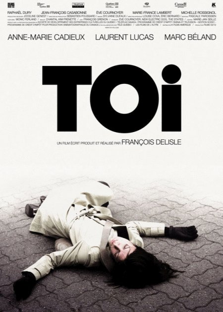 Poster of the movie Toi