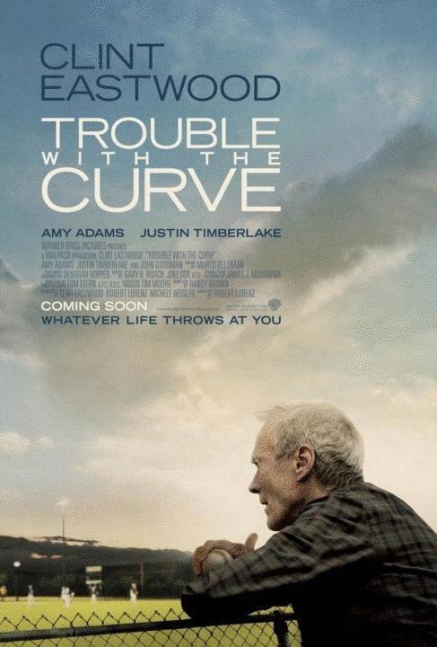 Poster of the movie Trouble with the Curve