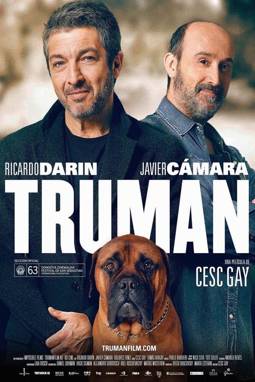 L'affiche du film Truman