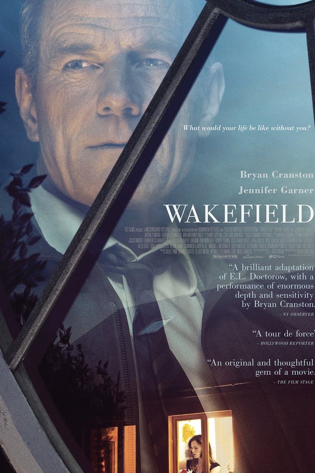 Poster of the movie Wakefield