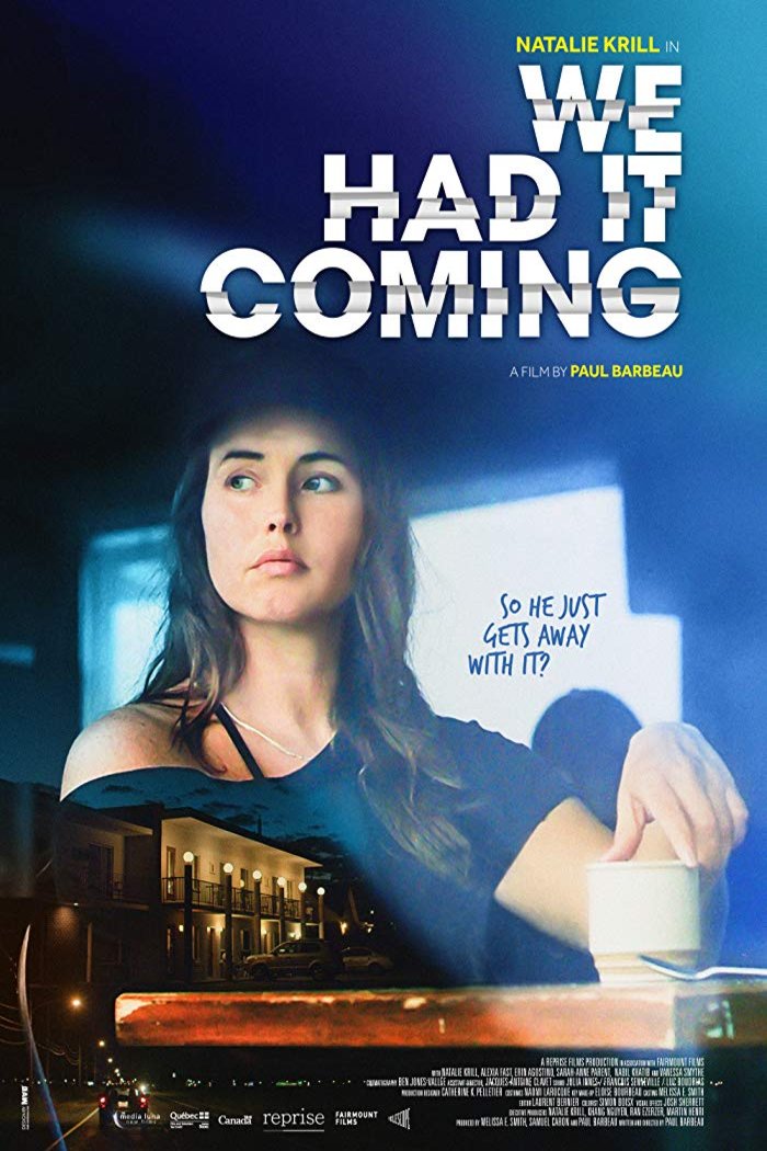 Poster of the movie We Had It Coming
