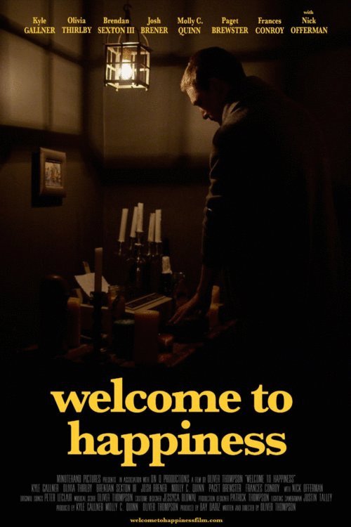Poster of the movie Welcome to Happiness