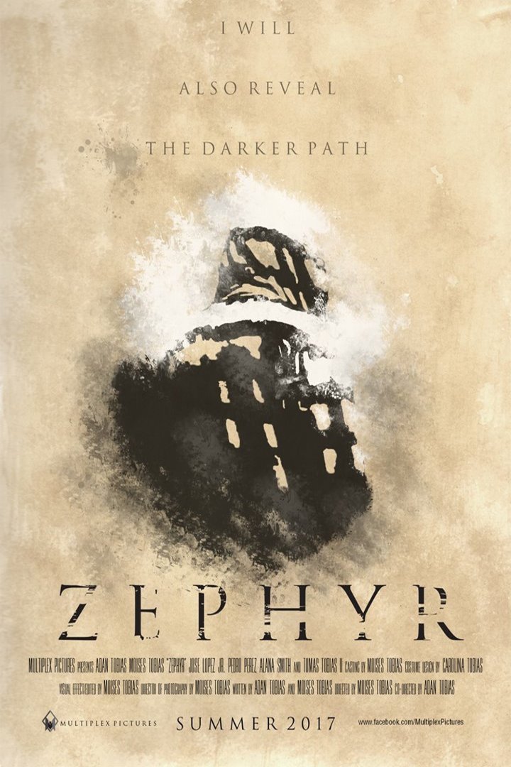 Poster of the movie Zephyr