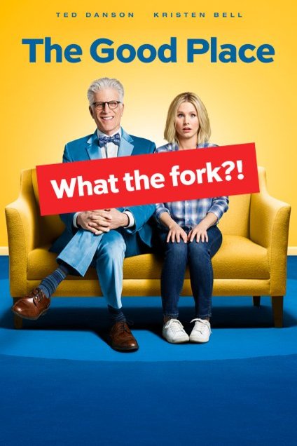 Poster of the movie The Good Place