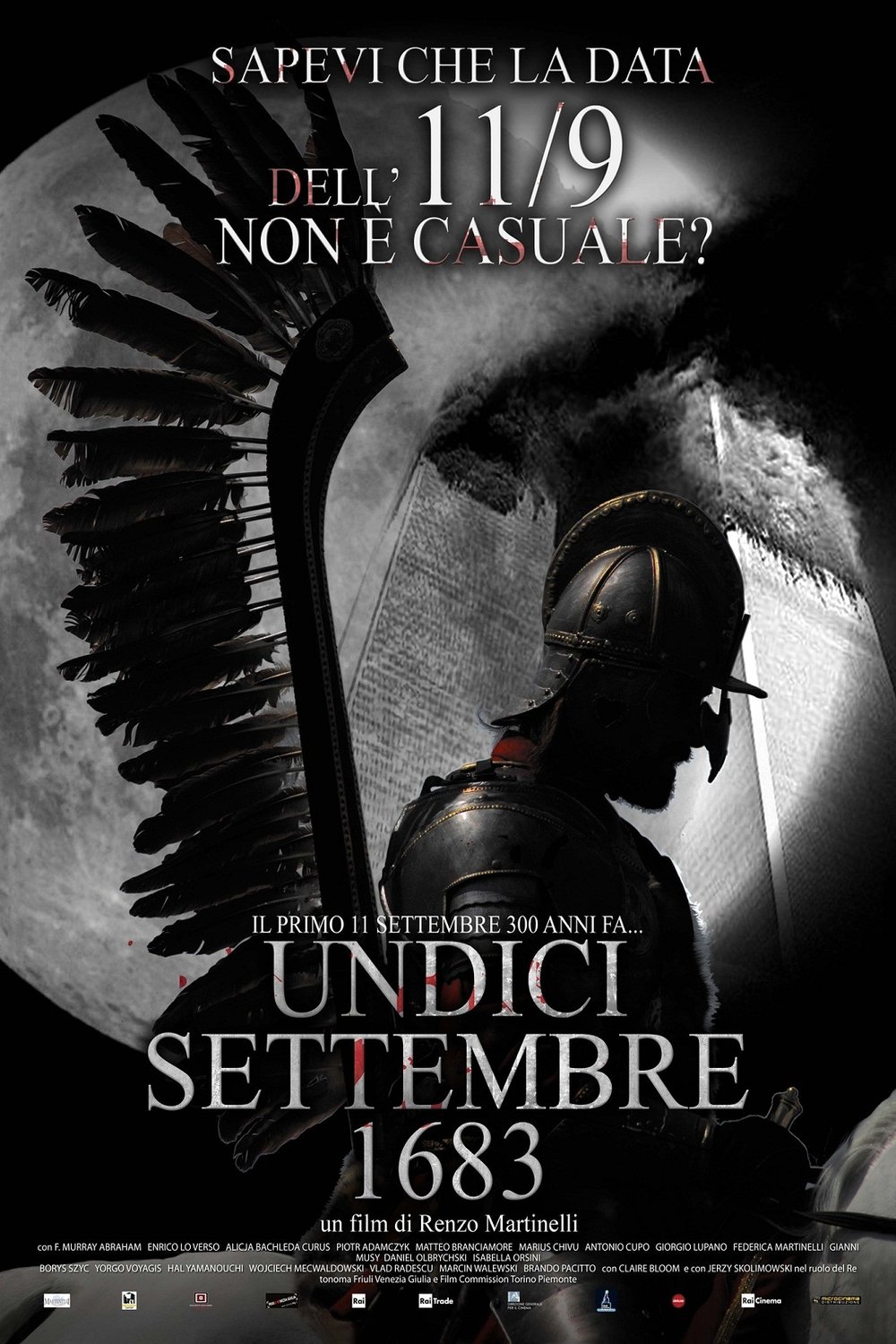 L'affiche du film 11 settembre 1683