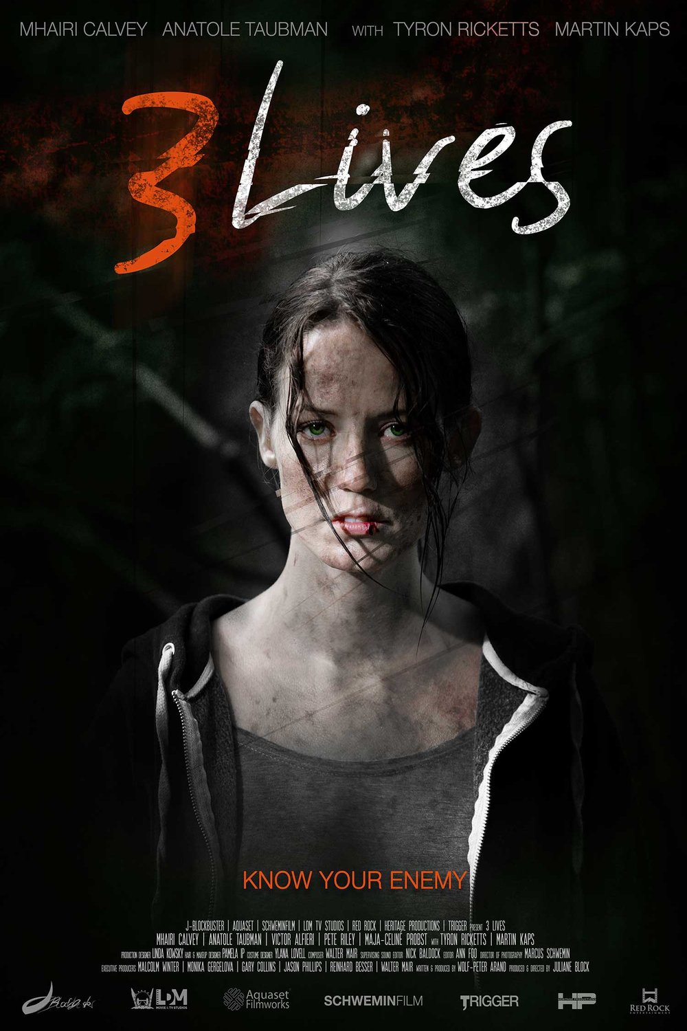 Poster of the movie 3 Lives