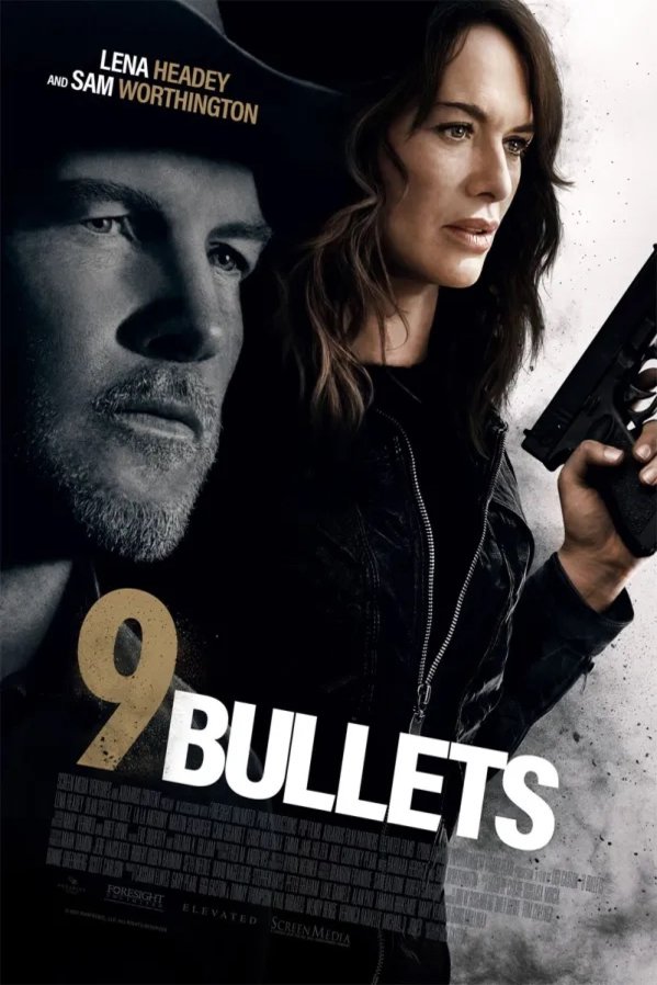 L'affiche du film 9 Bullets