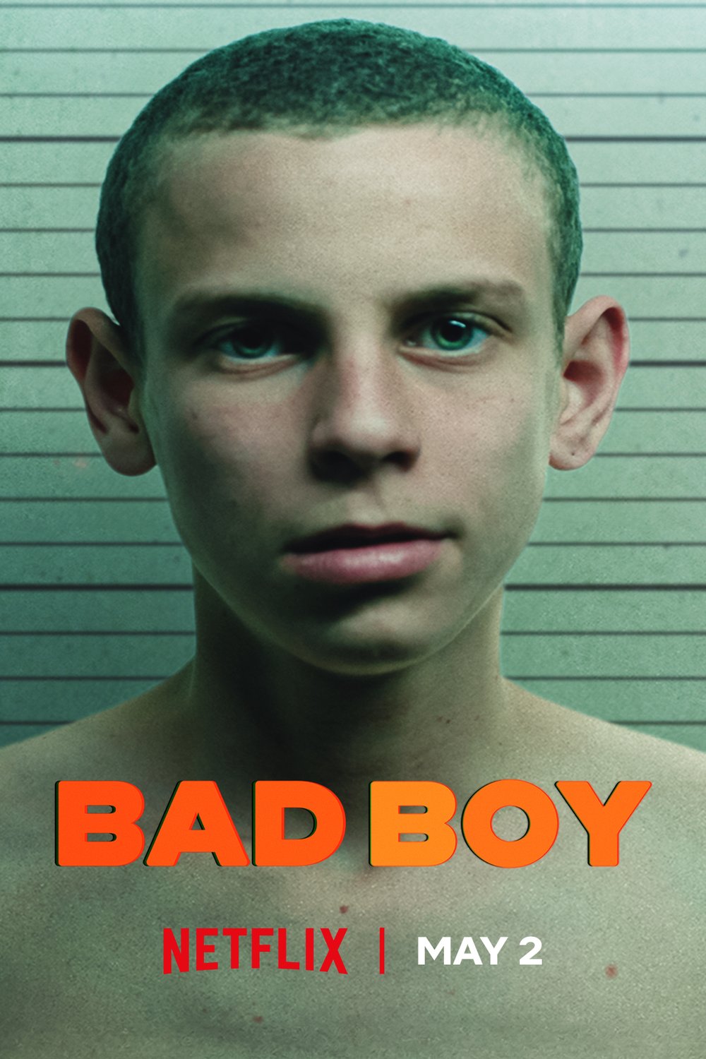 L'affiche du film Bad Boy [2023]