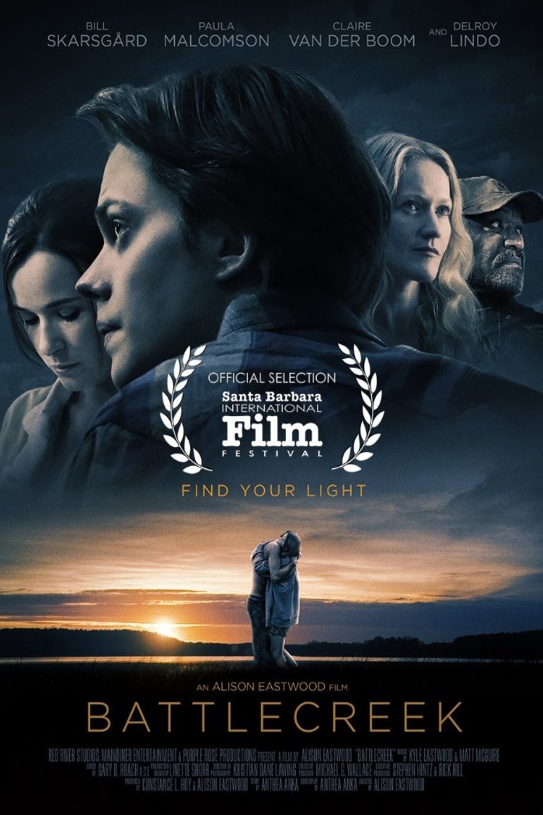 L'affiche du film Battlecreek