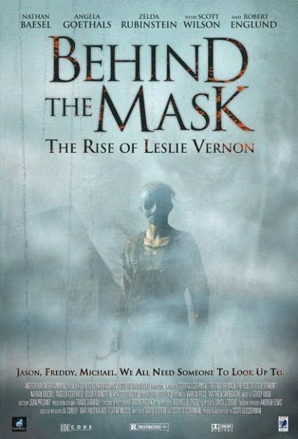 L'affiche du film Behind the Mask: The Rise of Leslie Vernon