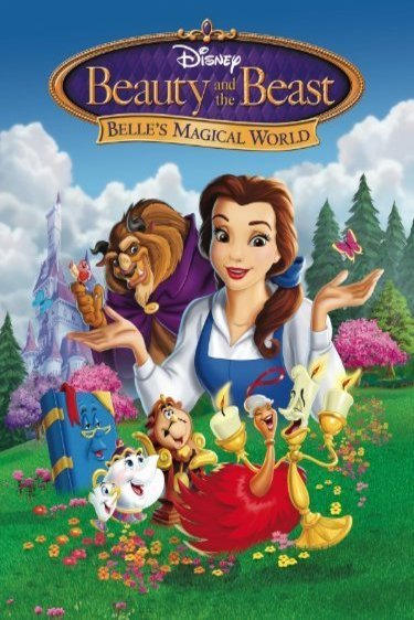 L'affiche du film Belle's Magical World