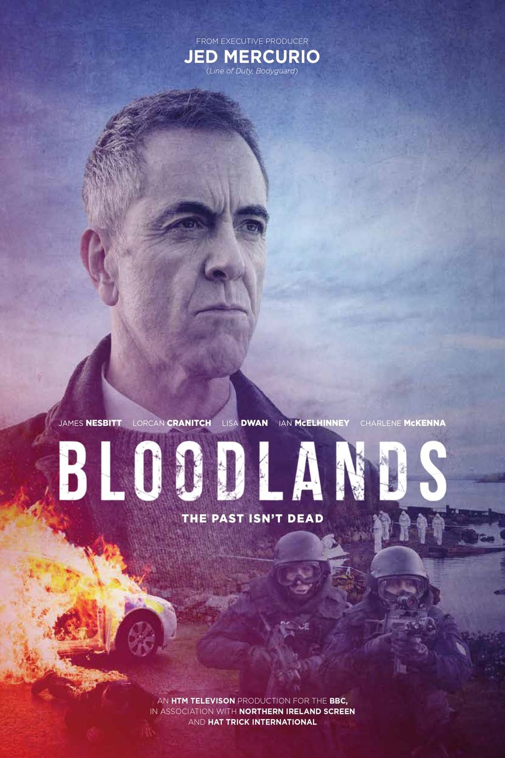 L'affiche du film Bloodlands