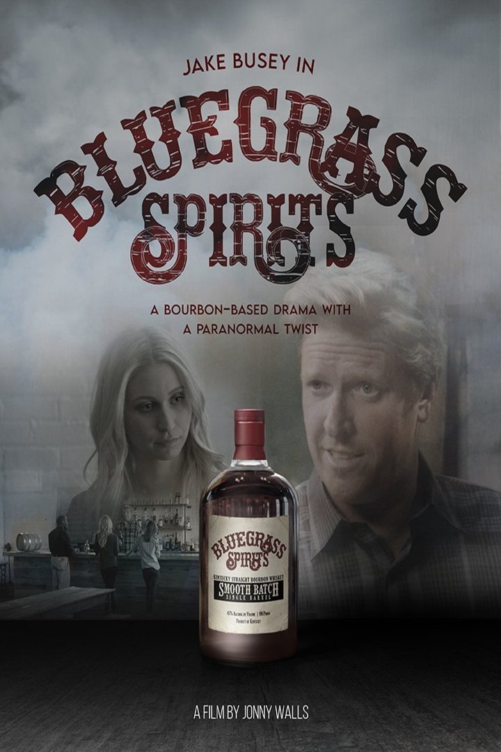 L'affiche du film Bluegrass Spirits