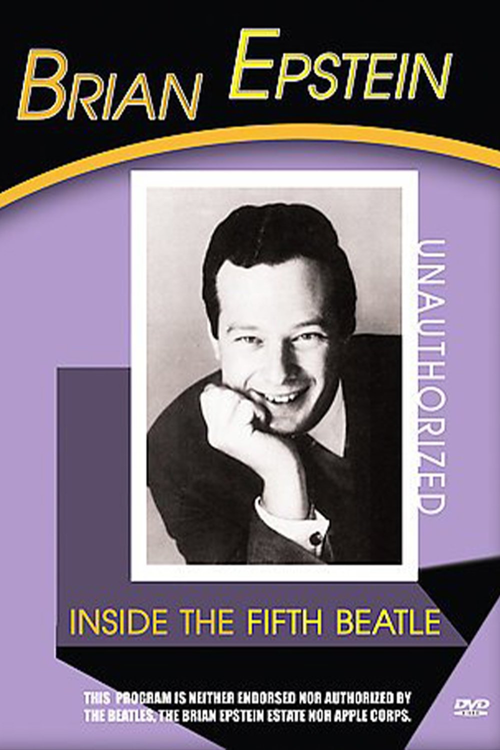Poster of the movie Brian Epstein: Inside the Fifth Beatle