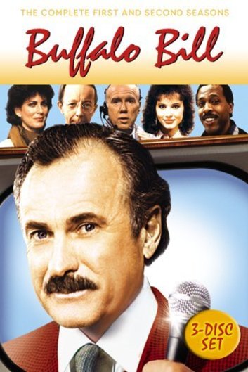 L'affiche du film Buffalo Bill