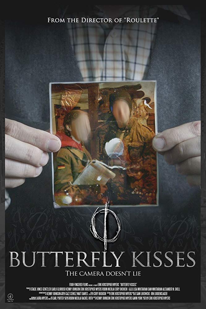 L'affiche du film Butterfly Kisses