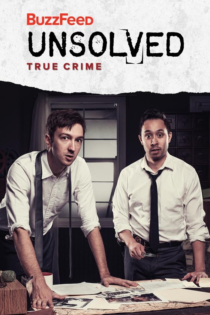 Poster of the movie BuzzFeed Unsolved: True Crime
