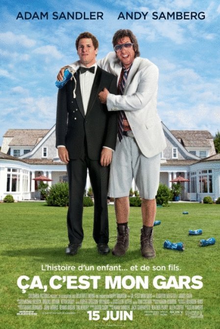 Poster of the movie Ça, c'est mon gars