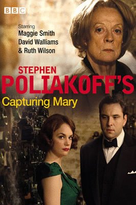 L'affiche du film Capturing Mary