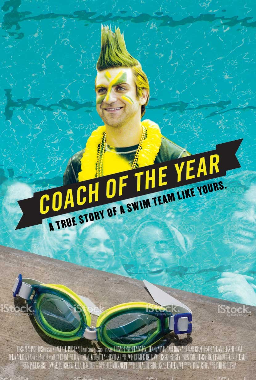 L'affiche du film Coach of the Year