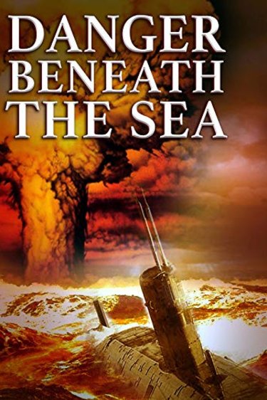 L'affiche du film Danger Beneath the Sea