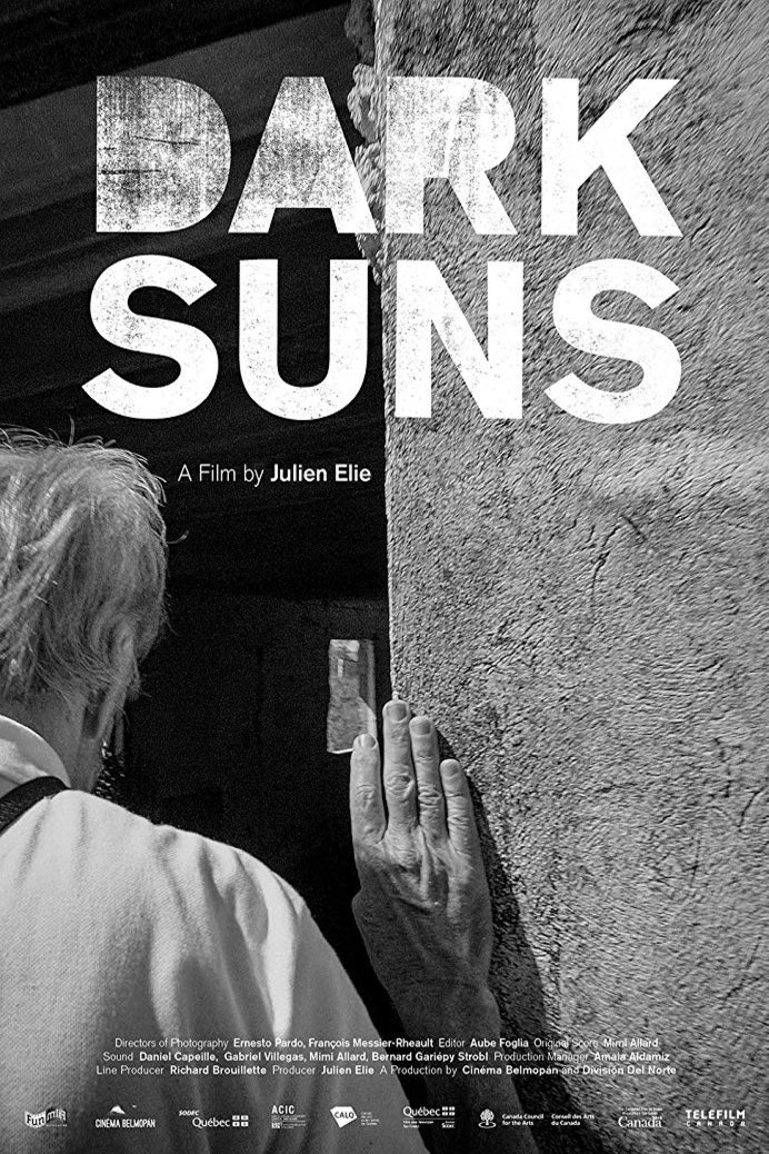L'affiche du film Dark Suns [2018]