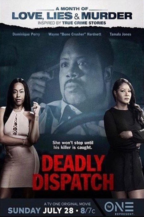 Poster of the movie Deadly Dispatch