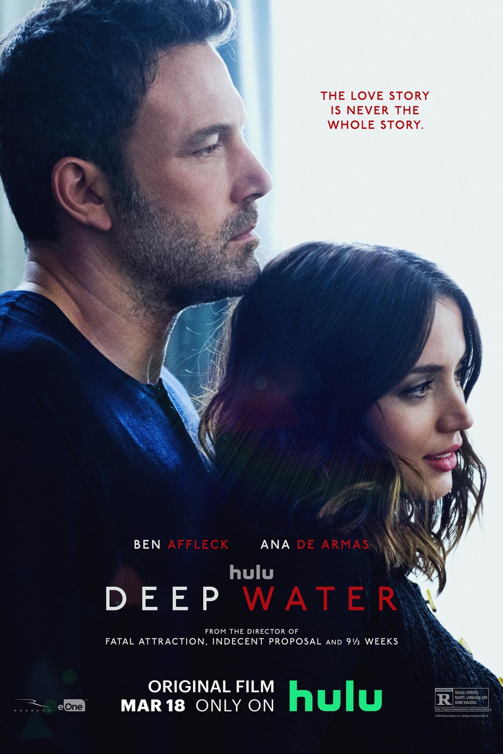 Poster of the movie Deep Water