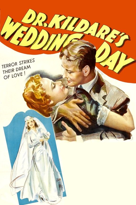 L'affiche du film Dr. Kildare's Wedding Day