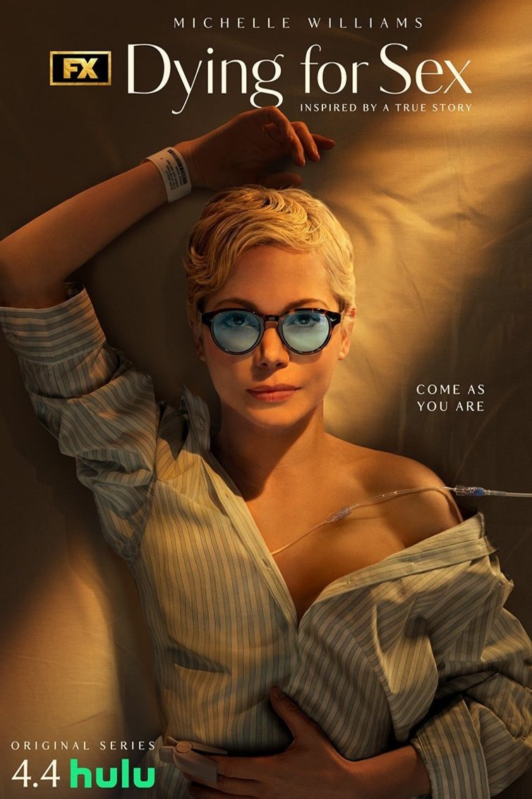 L'affiche du film Dying for Sex