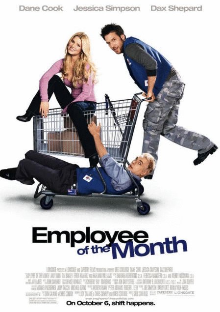 Poster of the movie Employee of the Month