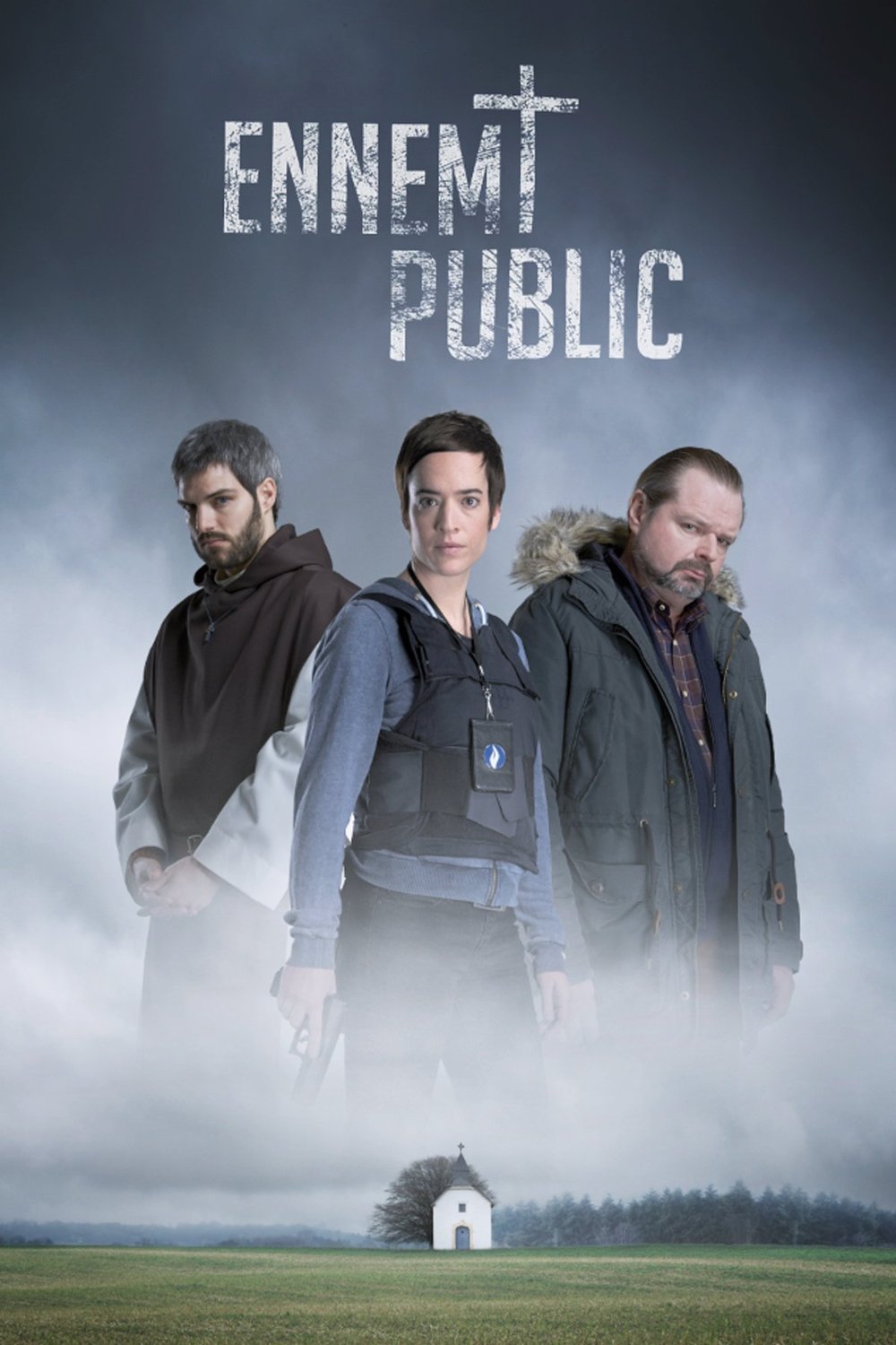 Poster of the movie Ennemi public