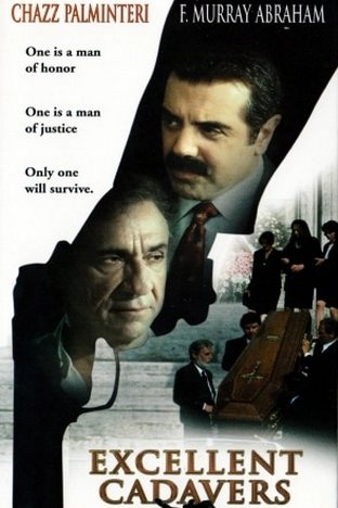 Poster of the movie Excellent Cadavers